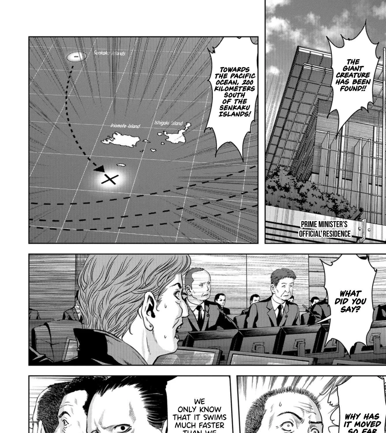 Task Force for Paranormal Disaster Management Chapter 1.2 page 17 - 