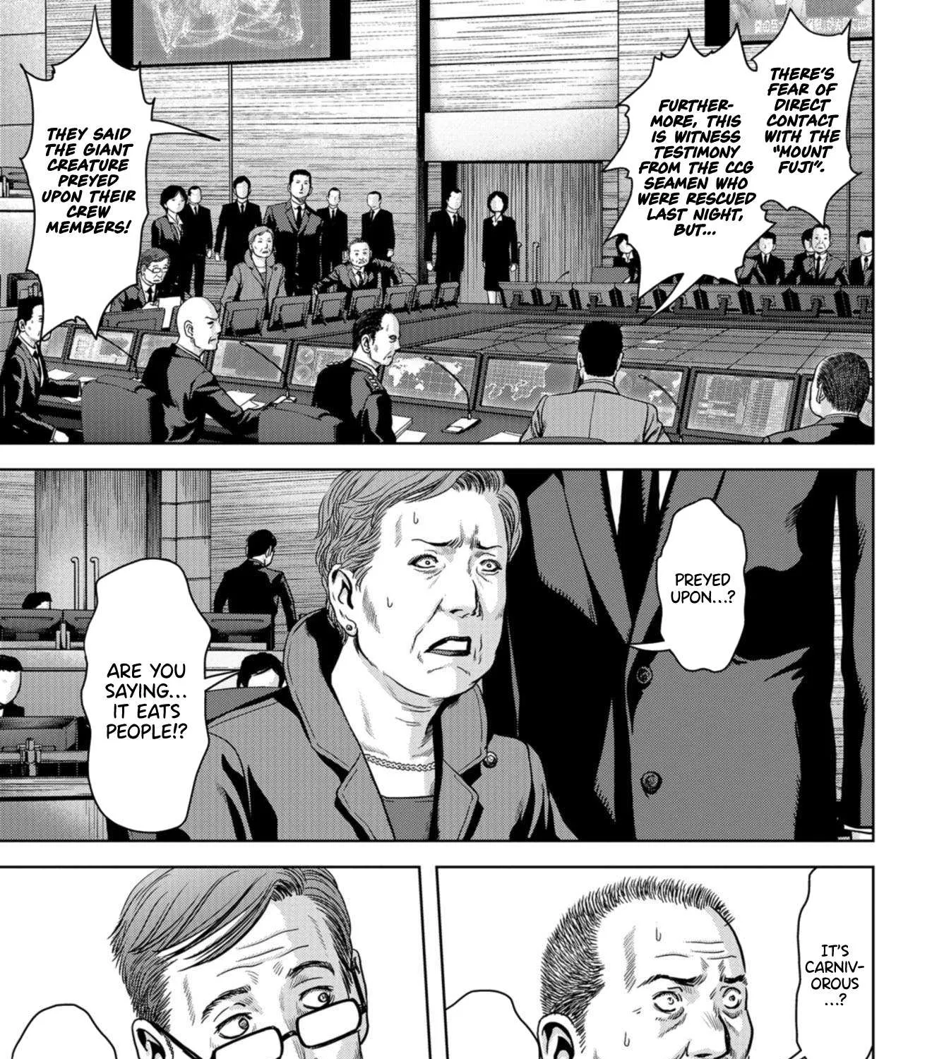 Task Force for Paranormal Disaster Management Chapter 1.2 page 23 - 