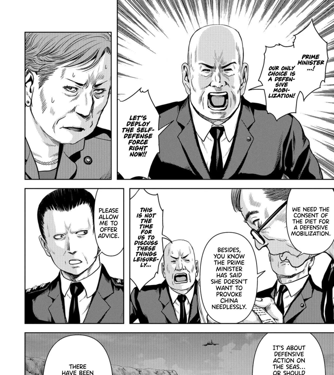 Task Force for Paranormal Disaster Management Chapter 1.2 page 25 - 