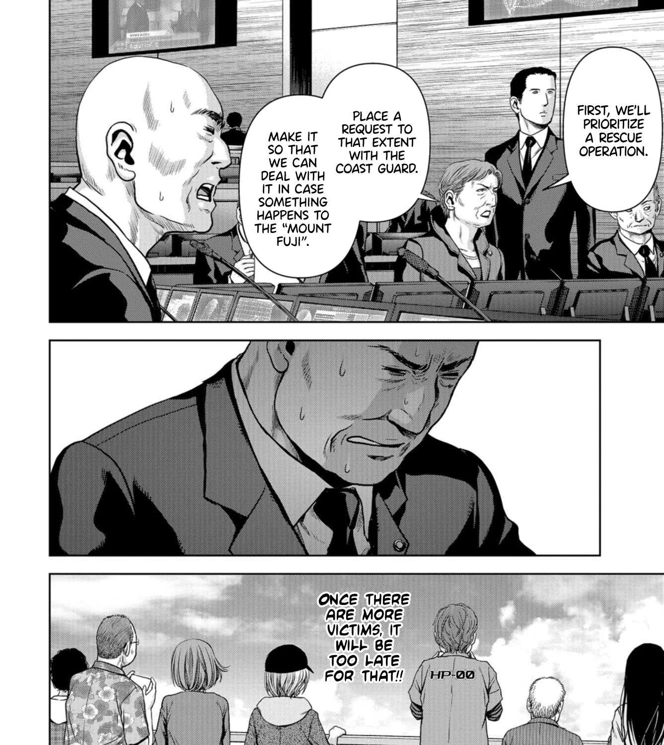 Task Force for Paranormal Disaster Management Chapter 1.2 page 29 - 