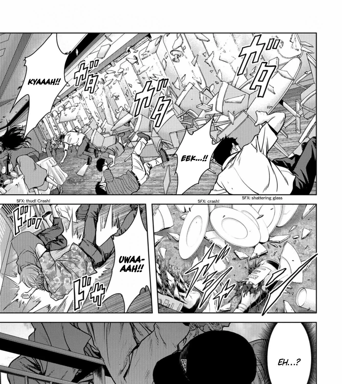 Task Force for Paranormal Disaster Management Chapter 1.2 page 37 - 