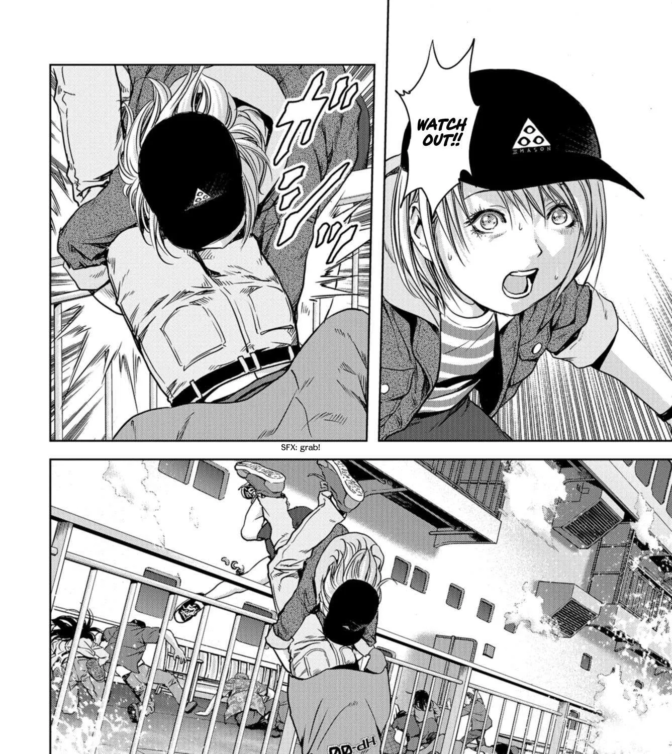 Task Force for Paranormal Disaster Management Chapter 1.2 page 39 - 