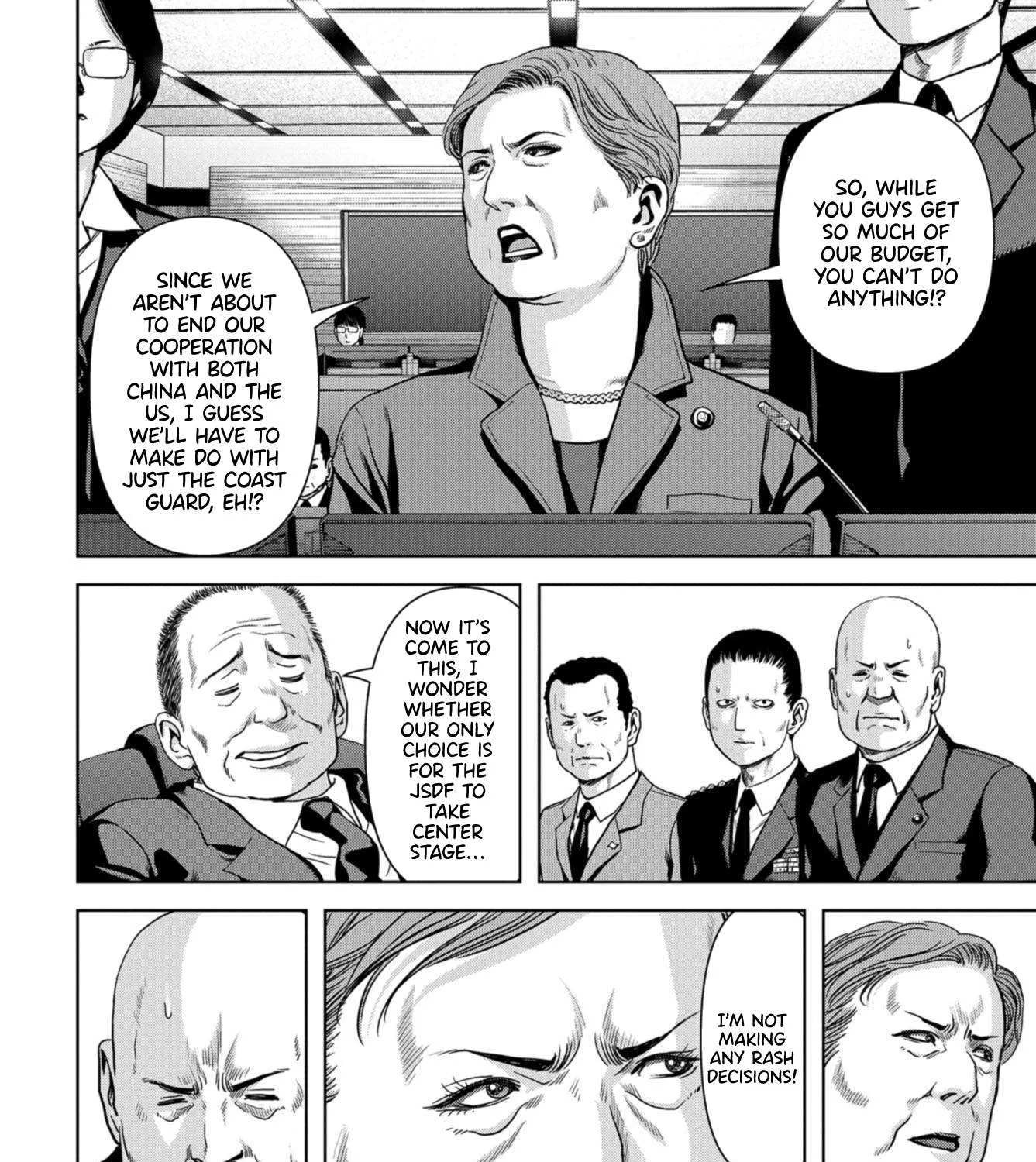Task Force for Paranormal Disaster Management Chapter 1.2 page 5 - 