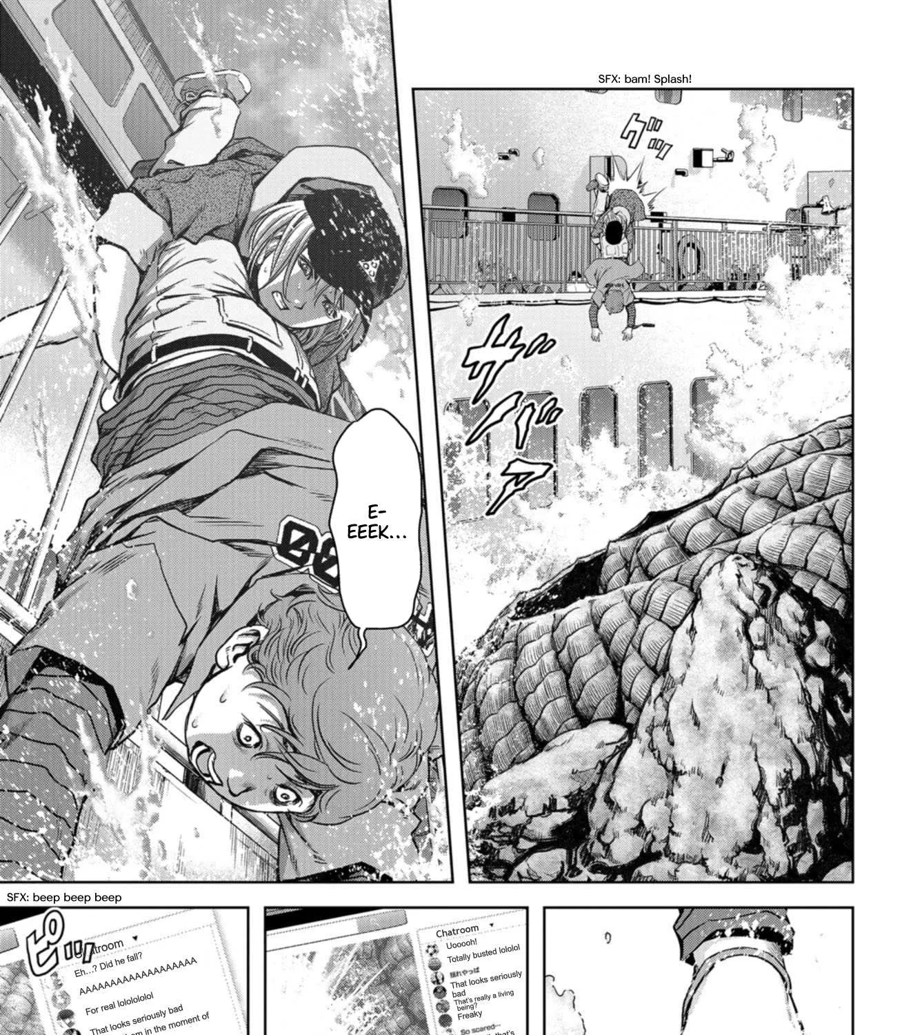 Task Force for Paranormal Disaster Management Chapter 1.2 page 41 - 