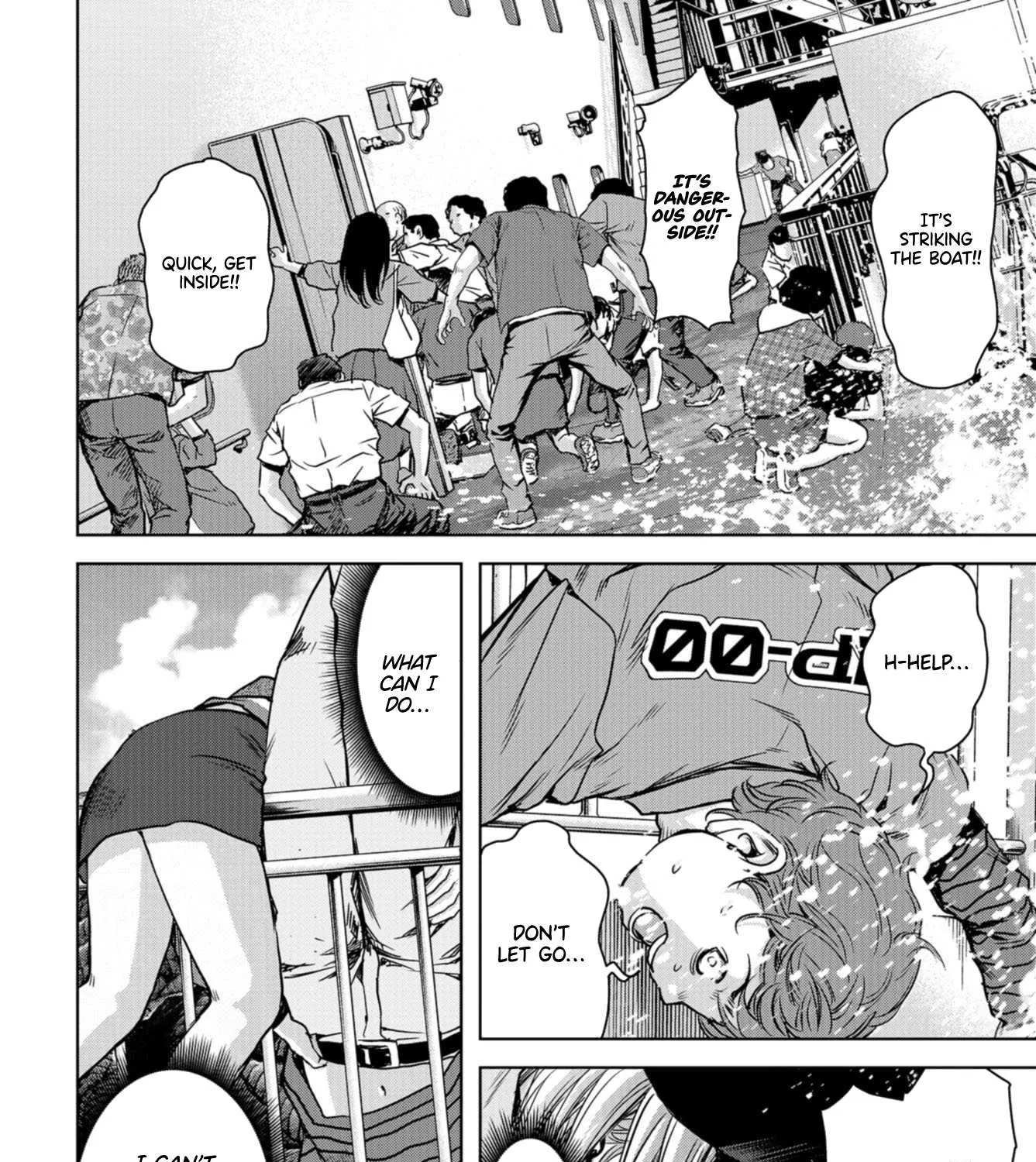 Task Force for Paranormal Disaster Management Chapter 1.2 page 43 - 