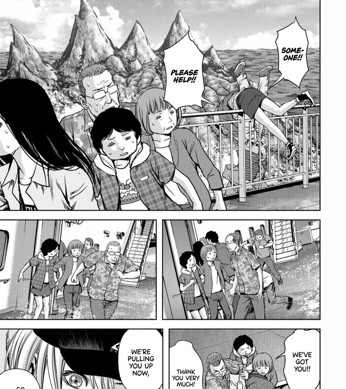 Task Force for Paranormal Disaster Management Chapter 1.2 page 45 - 