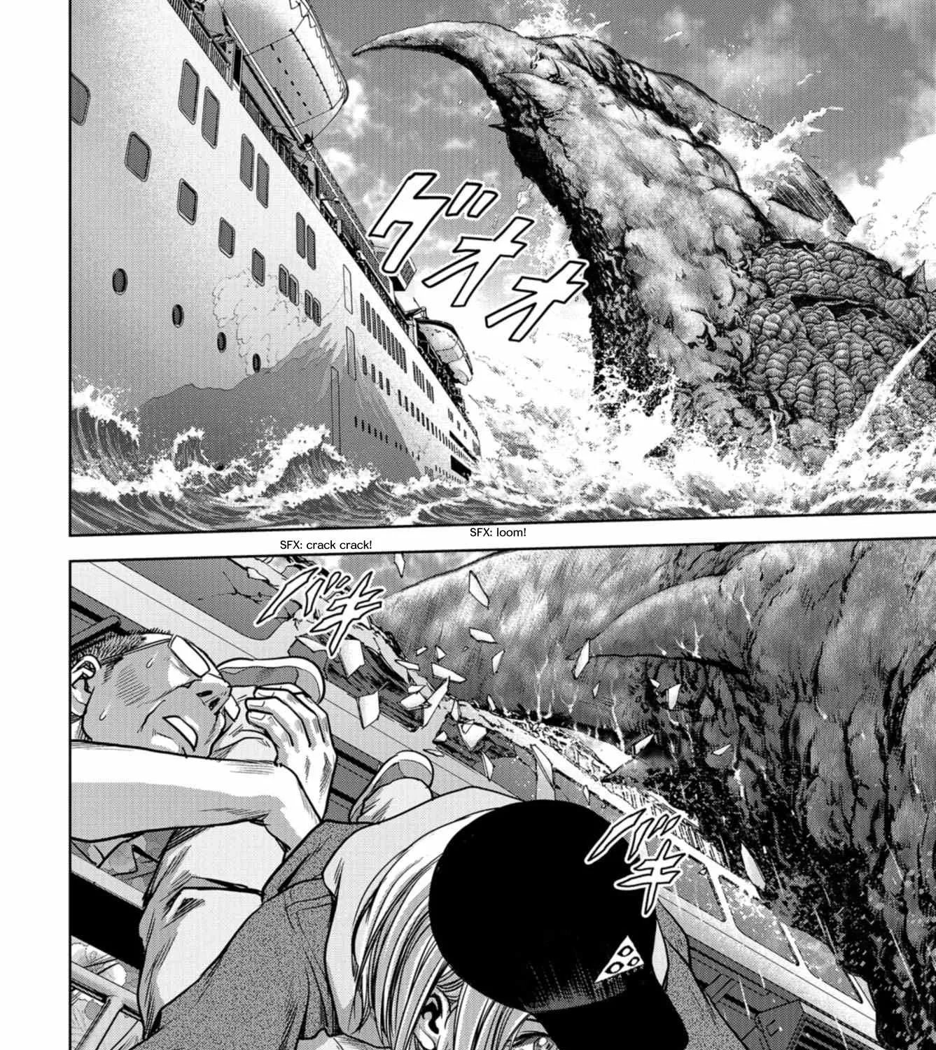 Task Force for Paranormal Disaster Management Chapter 1.2 page 47 - 