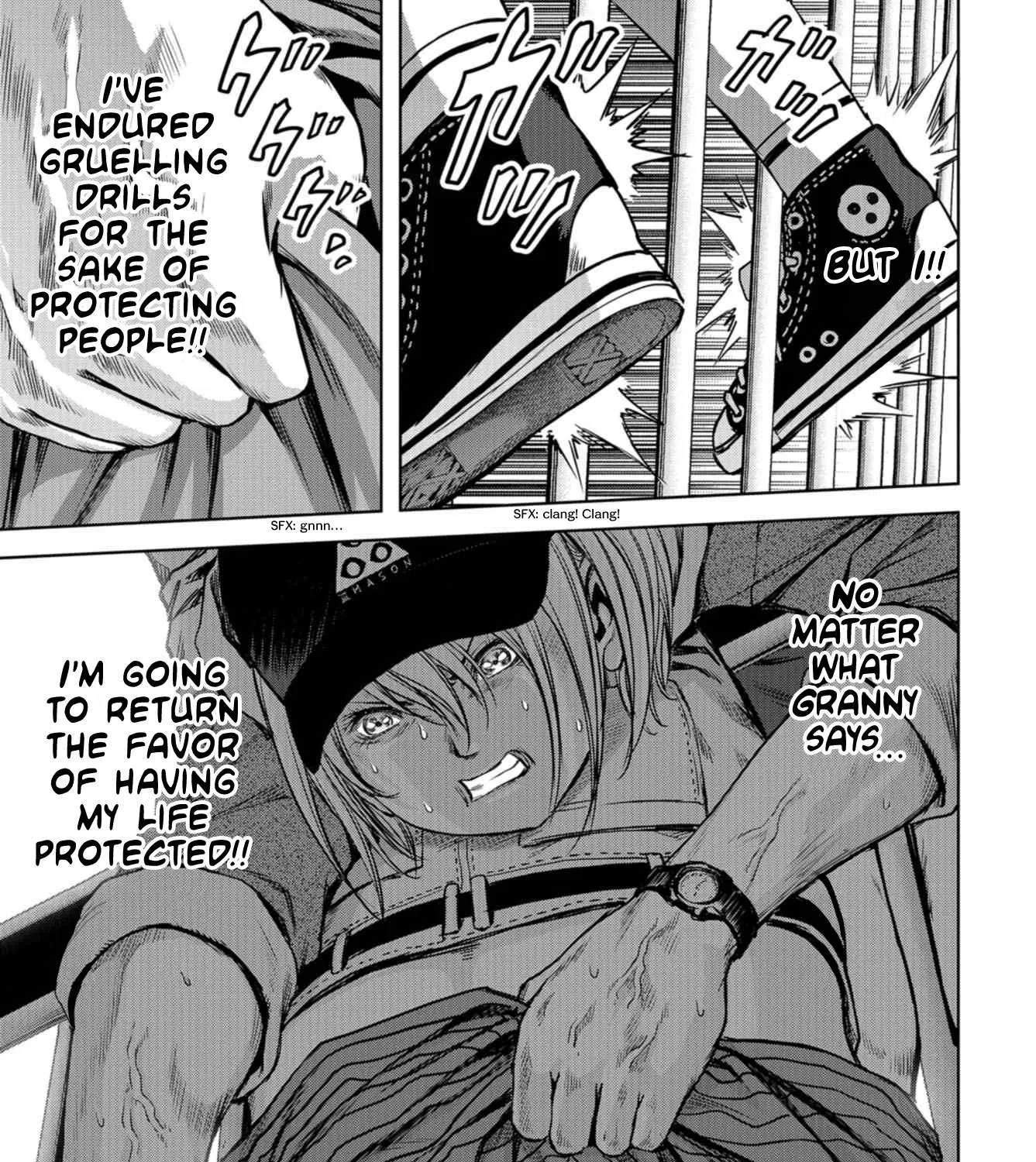 Task Force for Paranormal Disaster Management Chapter 1.2 page 53 - 