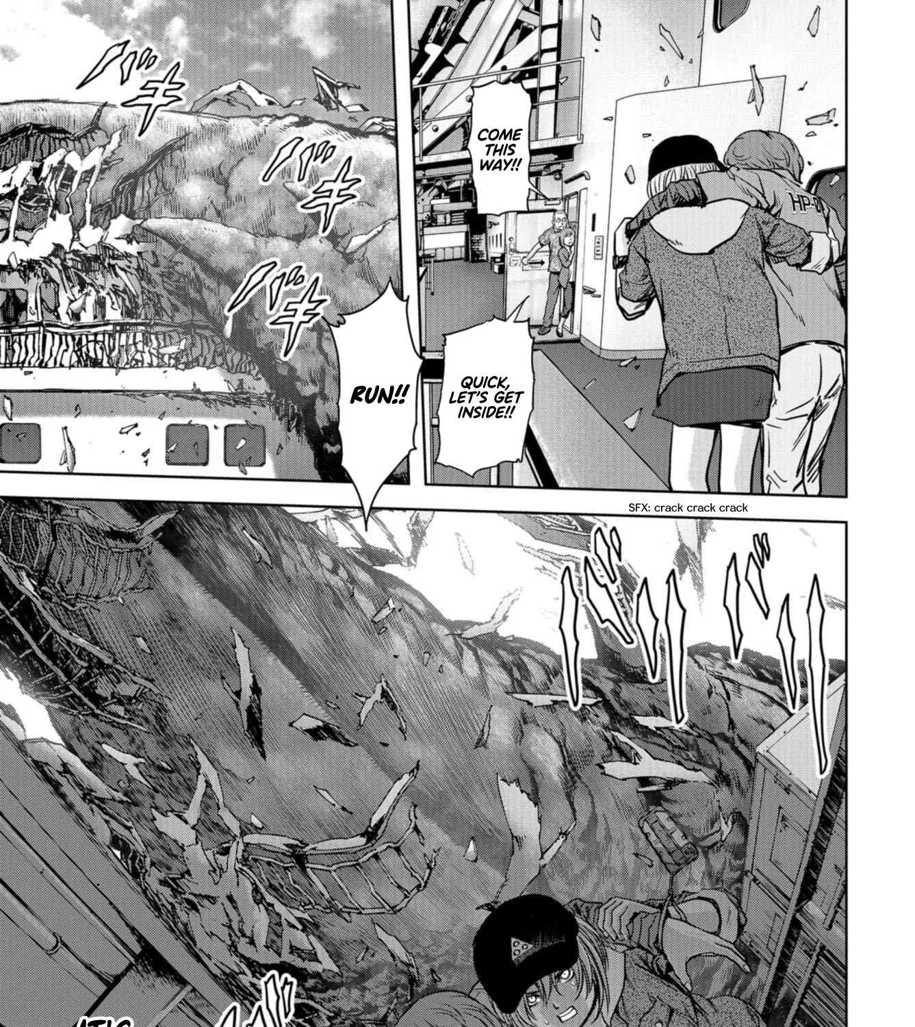 Task Force for Paranormal Disaster Management Chapter 1.2 page 57 - 
