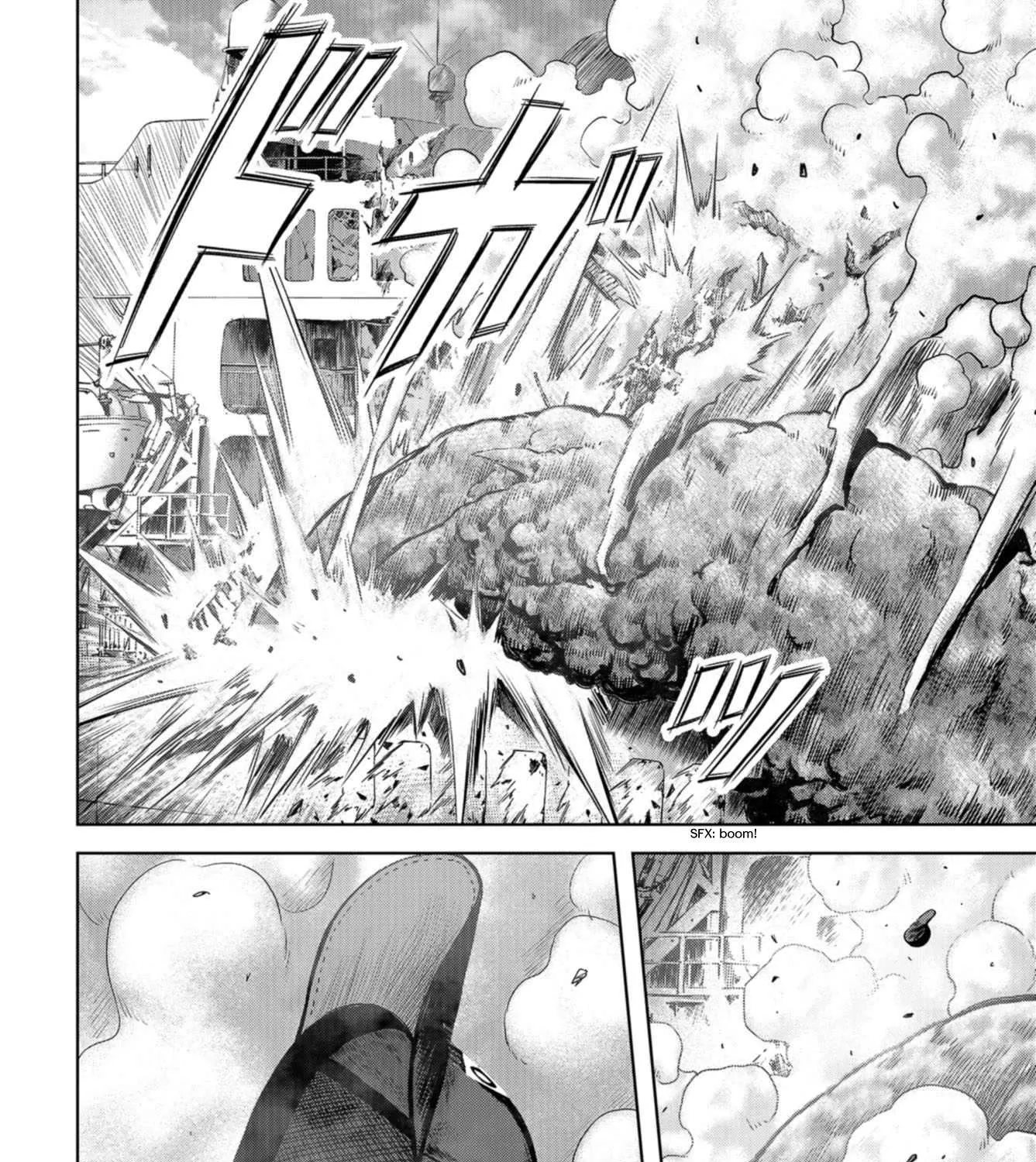 Task Force for Paranormal Disaster Management Chapter 1.2 page 59 - 