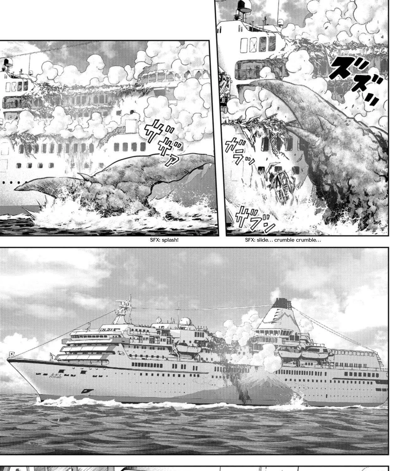 Task Force for Paranormal Disaster Management Chapter 1.2 page 61 - 