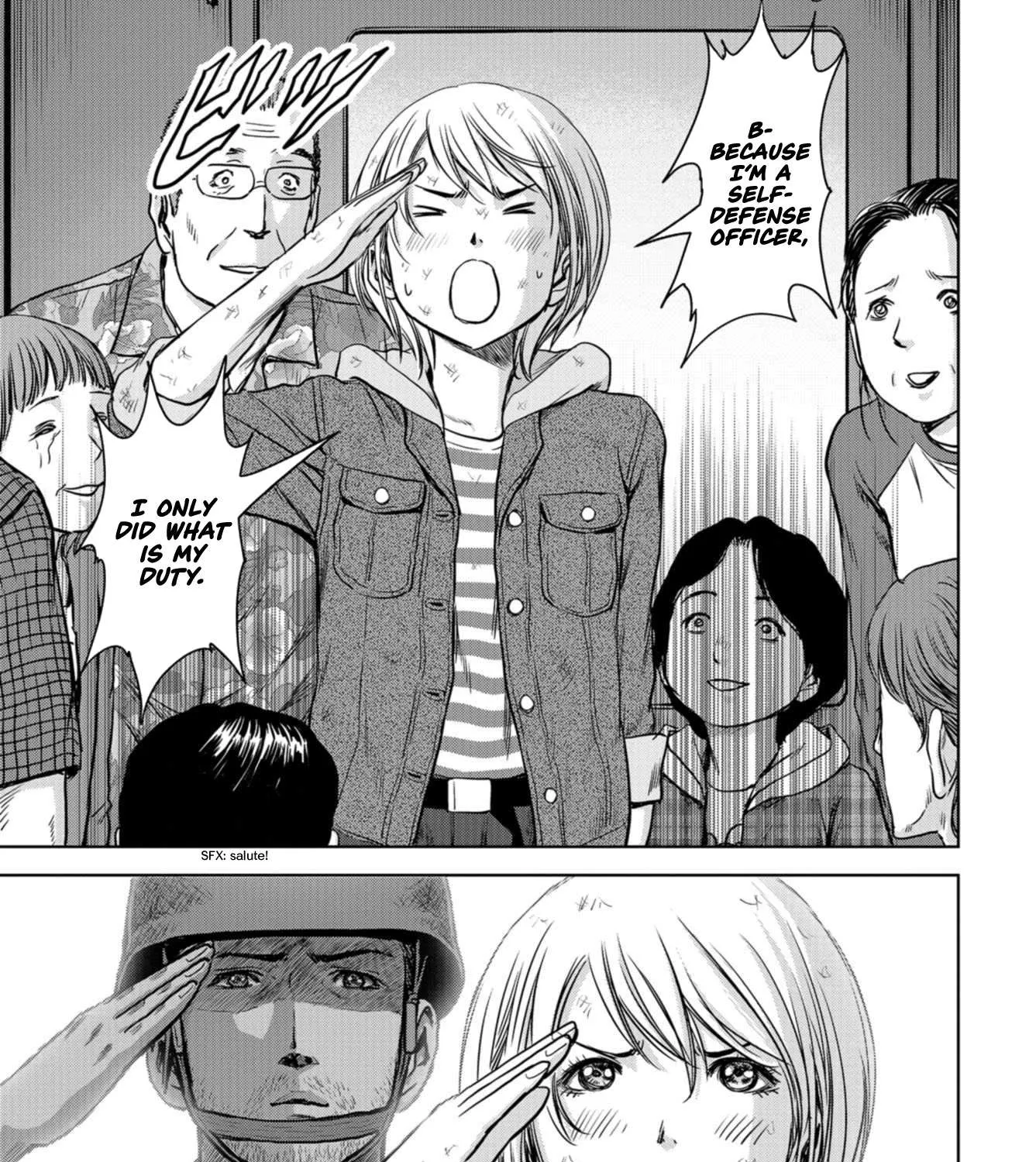 Task Force for Paranormal Disaster Management Chapter 1.2 page 65 - 