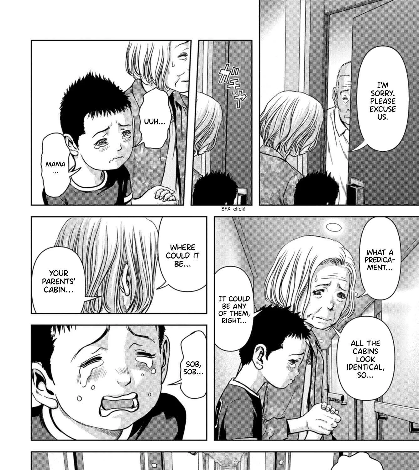 Task Force for Paranormal Disaster Management Chapter 1.2 page 9 - 
