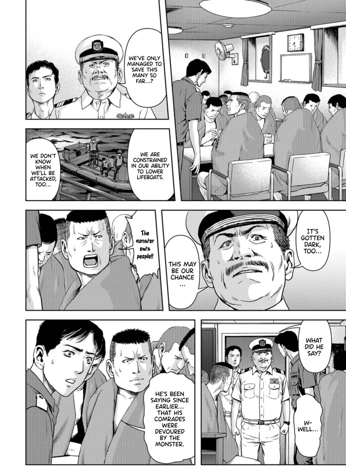 Task Force for Paranormal Disaster Management Chapter 1 page 105 - 