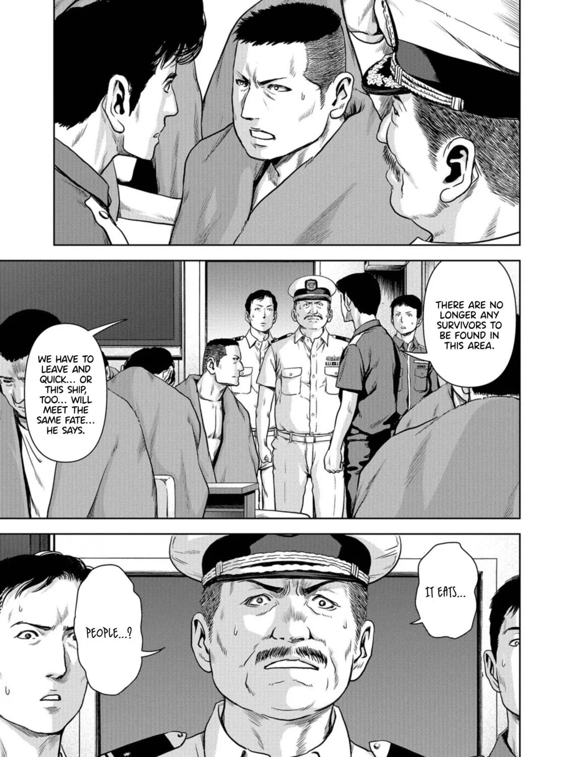 Task Force for Paranormal Disaster Management Chapter 1 page 107 - 