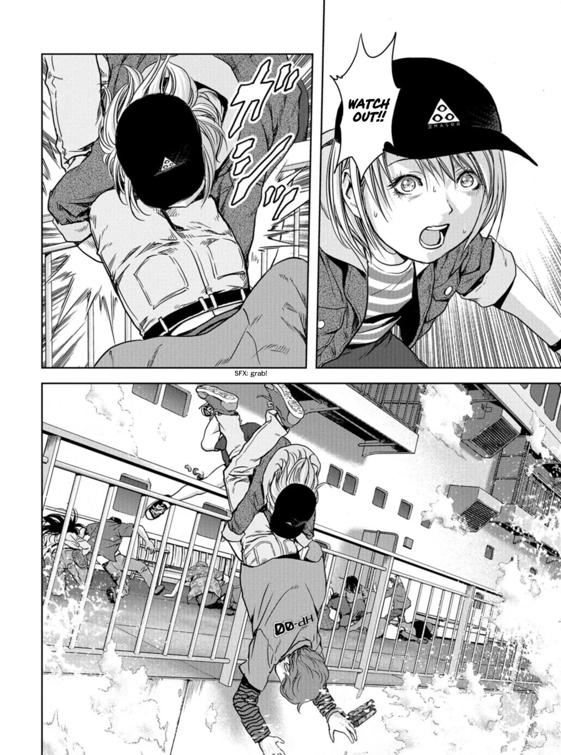 Task Force for Paranormal Disaster Management Chapter 1 page 147 - 