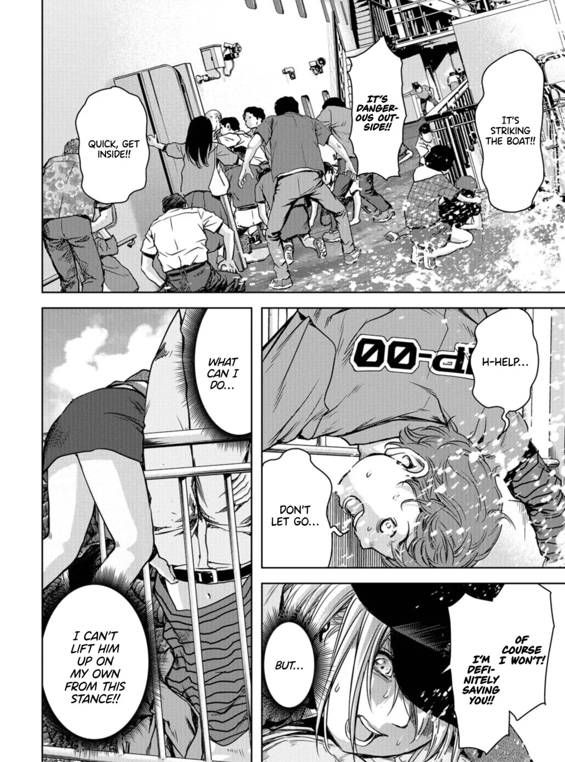 Task Force for Paranormal Disaster Management Chapter 1 page 151 - 