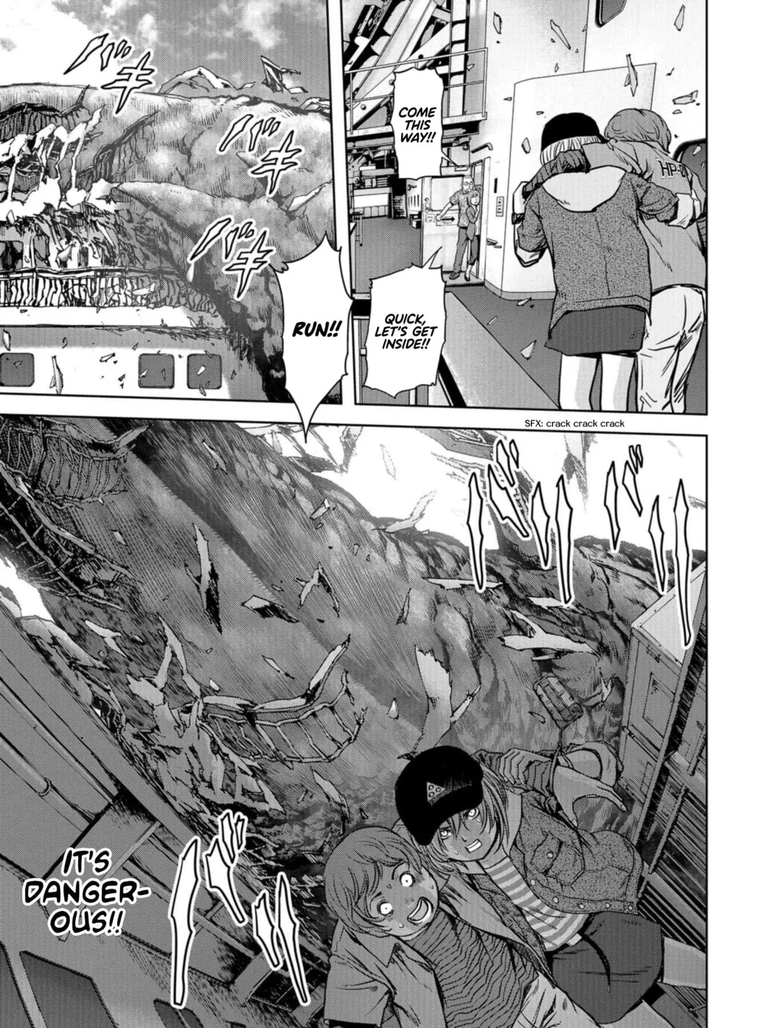 Task Force for Paranormal Disaster Management Chapter 1 page 165 - 