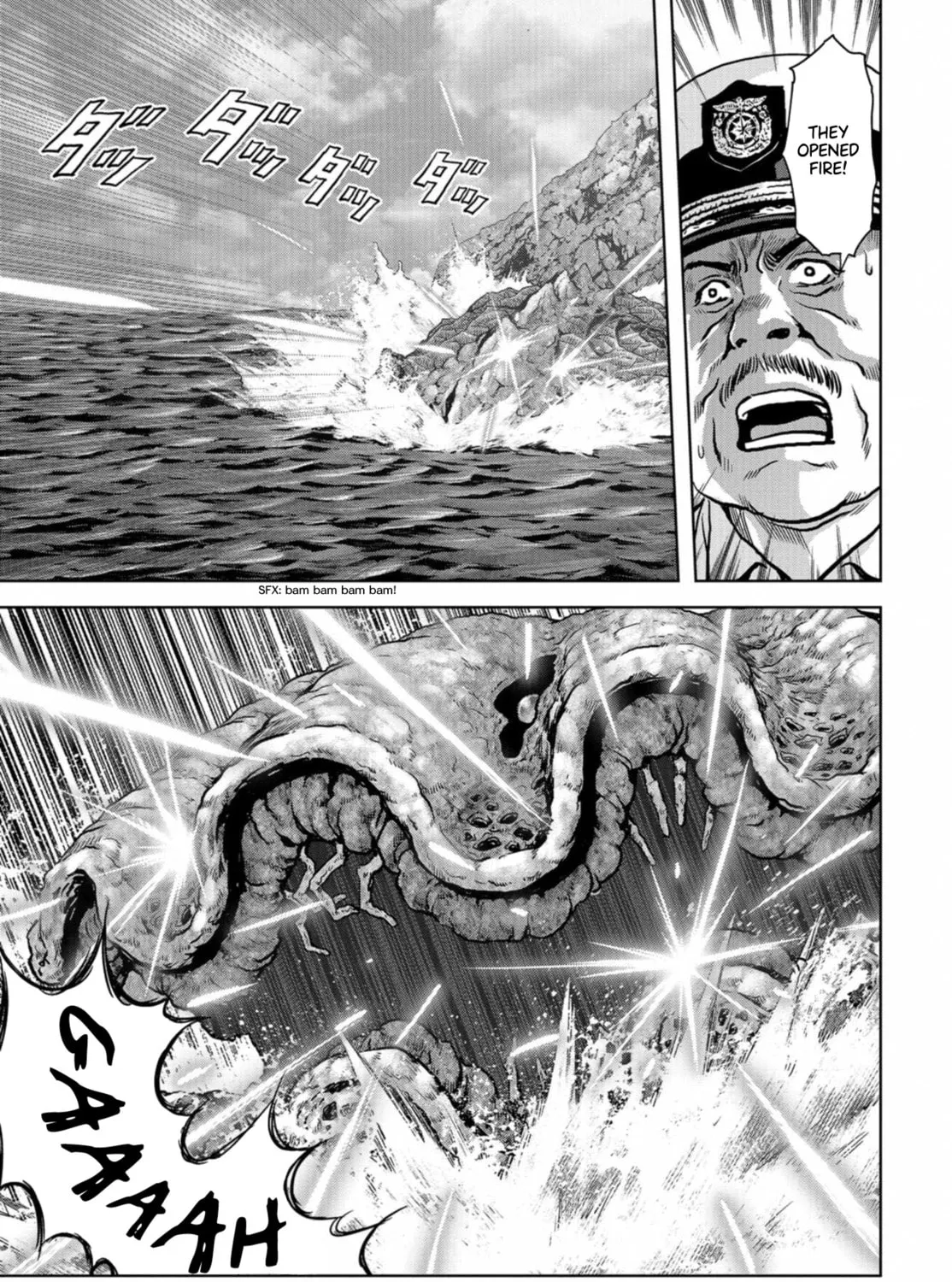 Task Force for Paranormal Disaster Management Chapter 1 page 21 - 
