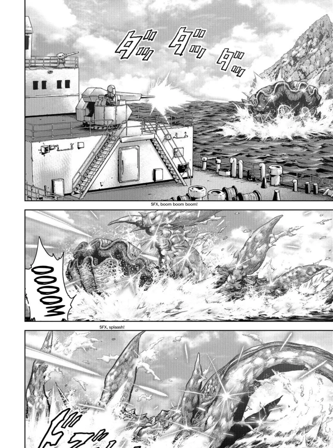 Task Force for Paranormal Disaster Management Chapter 1 page 23 - 