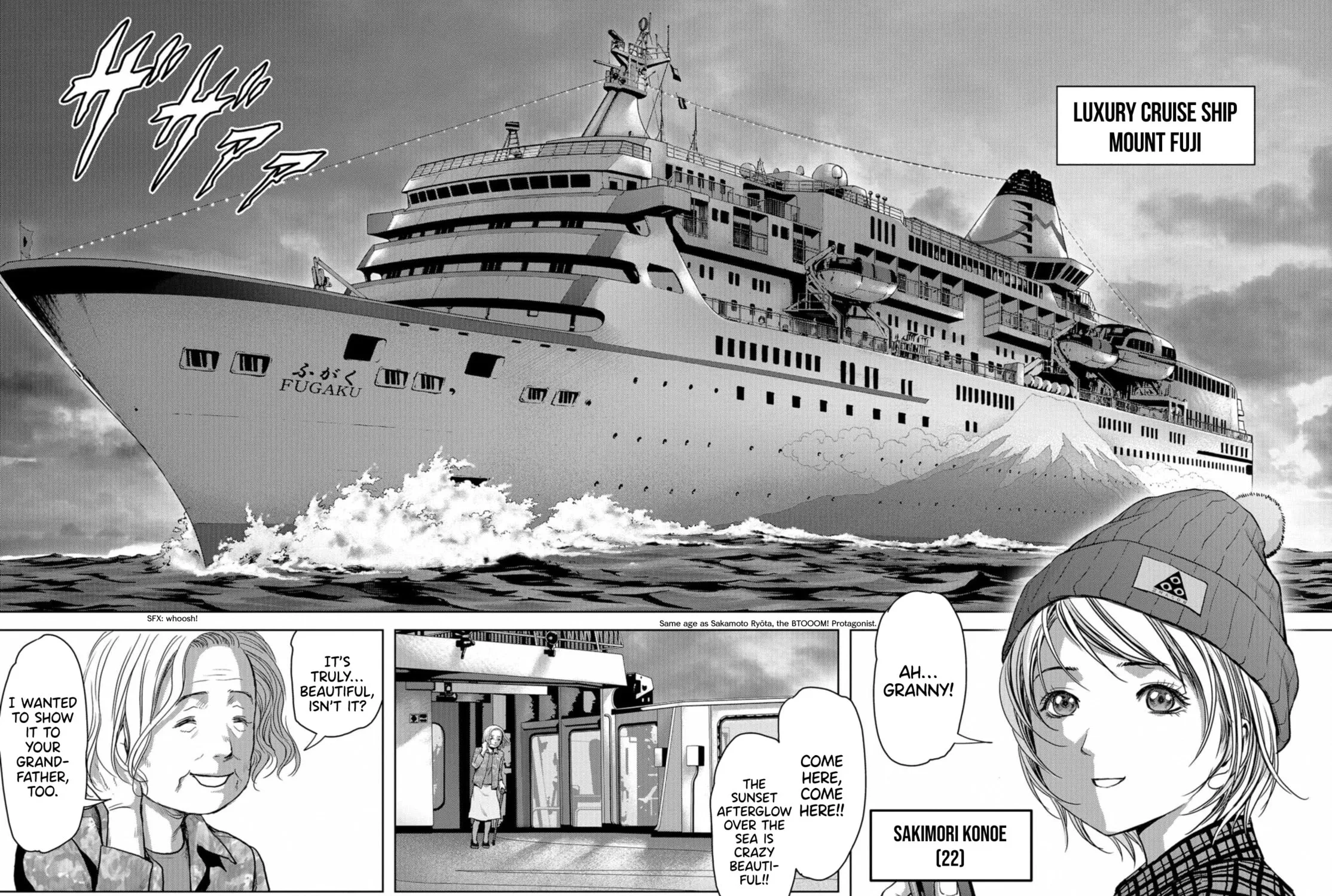Task Force for Paranormal Disaster Management Chapter 1 page 43 - 