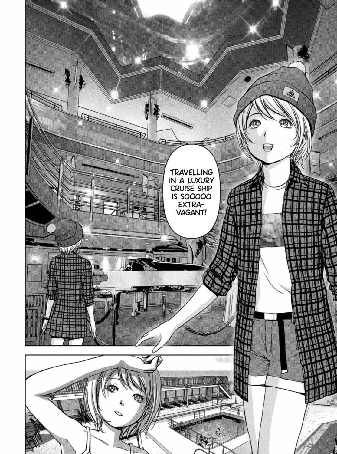 Task Force for Paranormal Disaster Management Chapter 1 page 45 - 