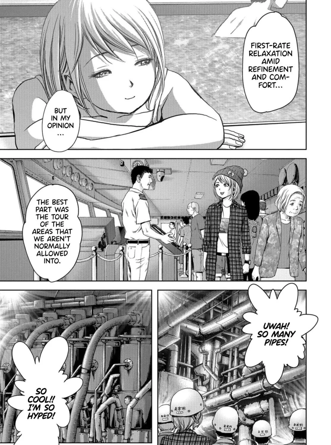 Task Force for Paranormal Disaster Management Chapter 1 page 47 - 