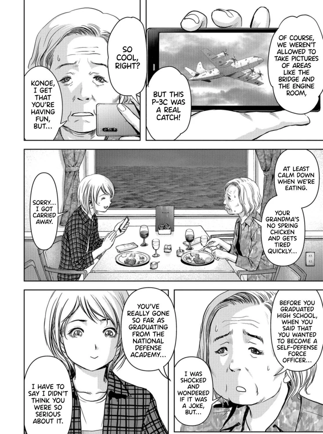 Task Force for Paranormal Disaster Management Chapter 1 page 49 - 
