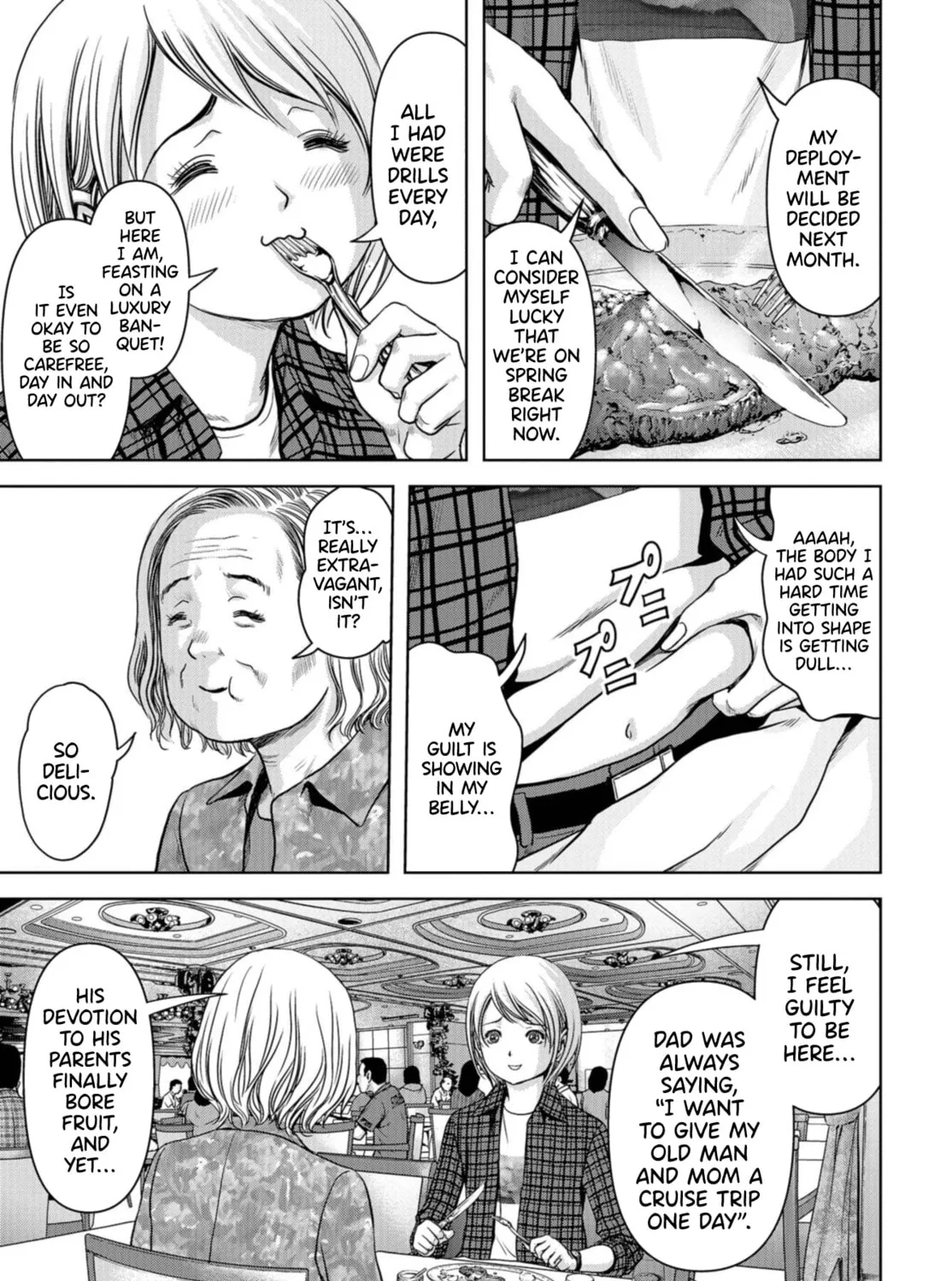 Task Force for Paranormal Disaster Management Chapter 1 page 51 - 