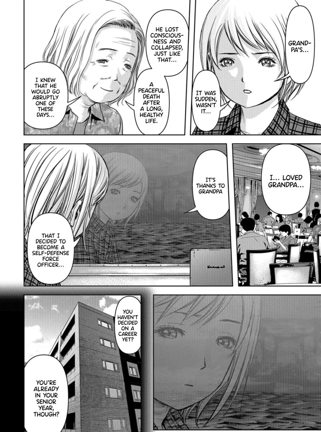 Task Force for Paranormal Disaster Management Chapter 1 page 53 - 