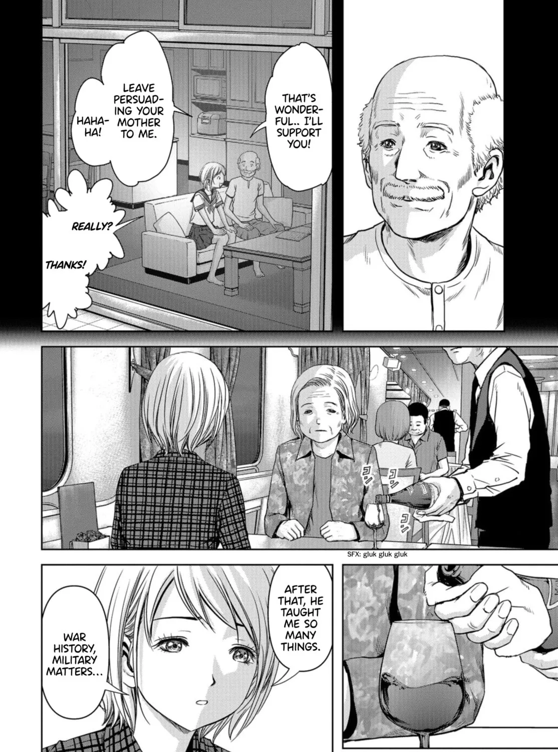 Task Force for Paranormal Disaster Management Chapter 1 page 57 - 