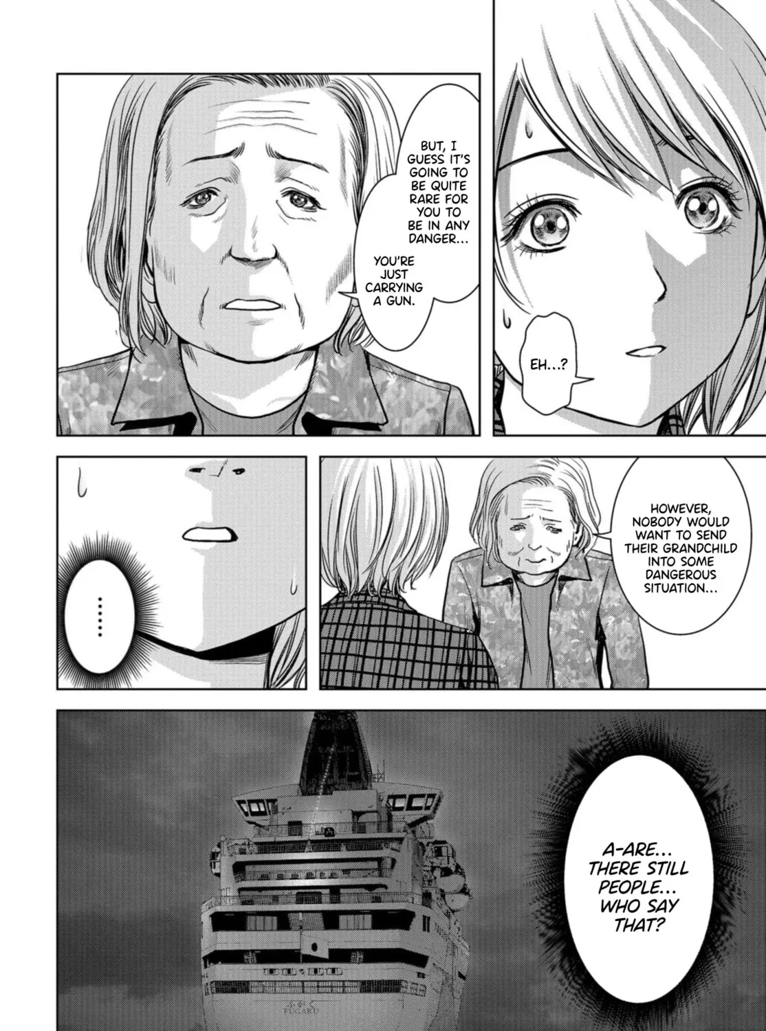 Task Force for Paranormal Disaster Management Chapter 1 page 61 - 
