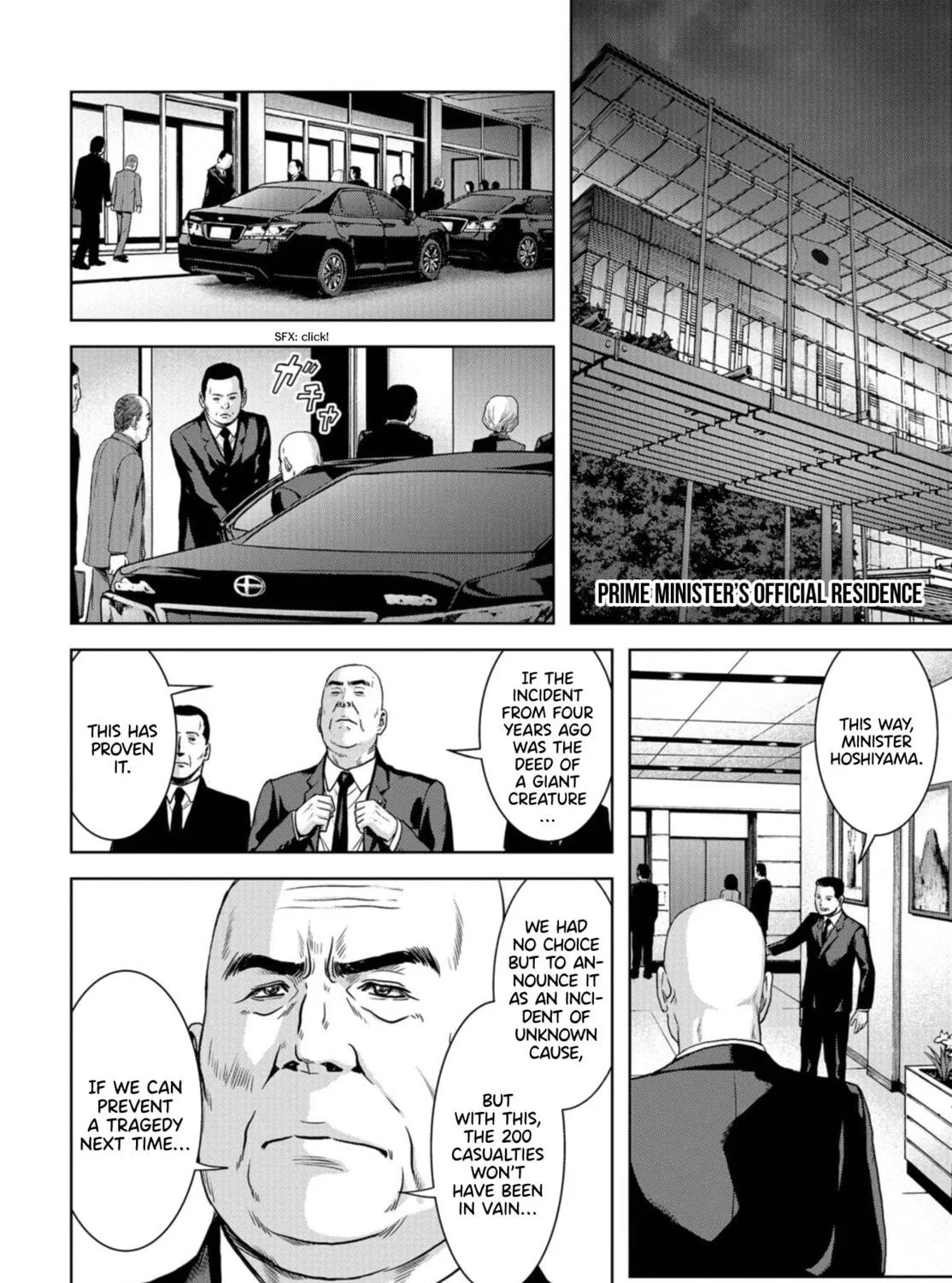 Task Force for Paranormal Disaster Management Chapter 1 page 65 - 