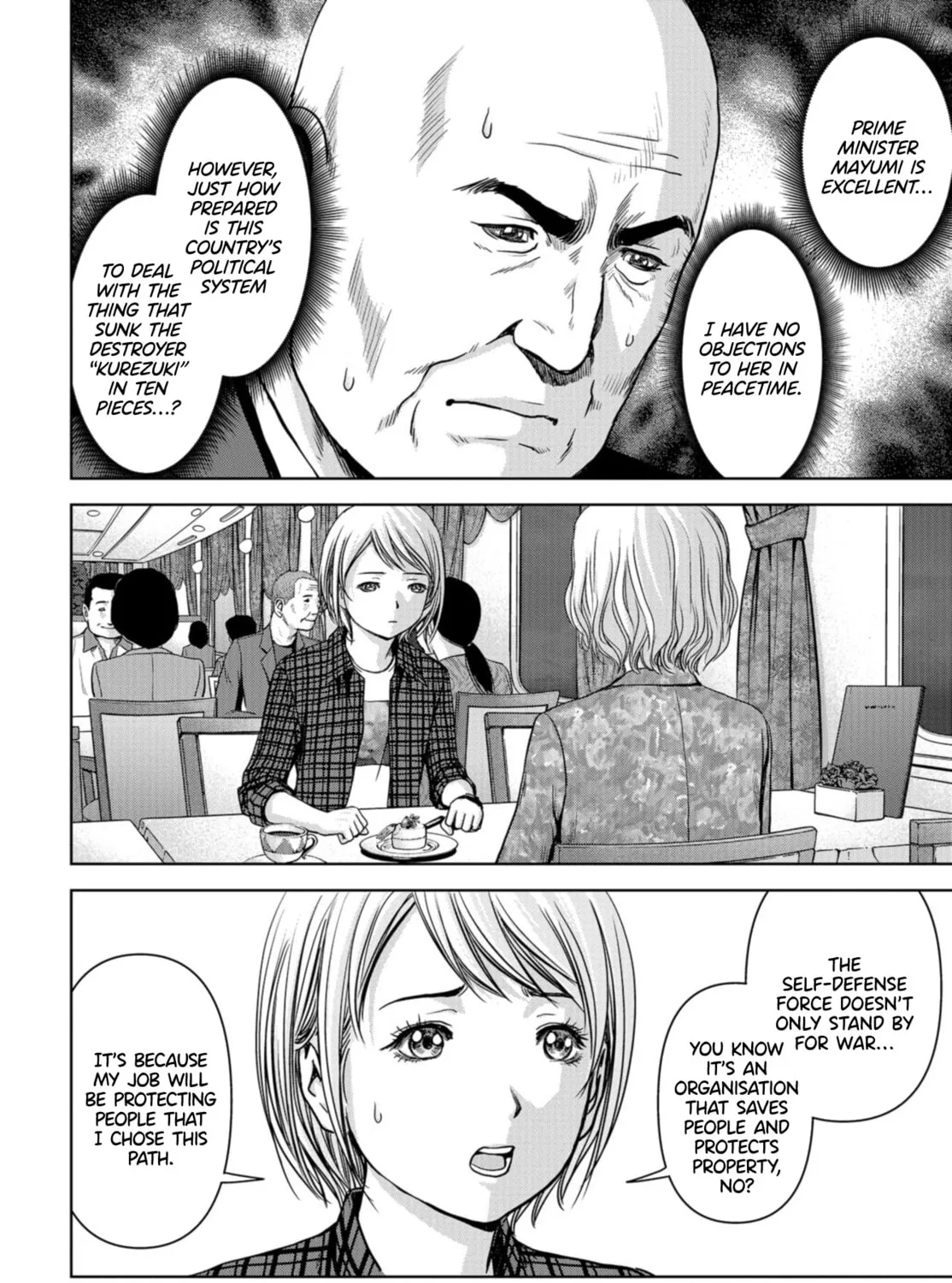 Task Force for Paranormal Disaster Management Chapter 1 page 73 - 