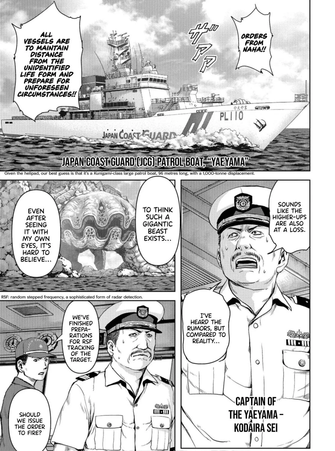 Task Force for Paranormal Disaster Management Chapter 1 page 9 - 