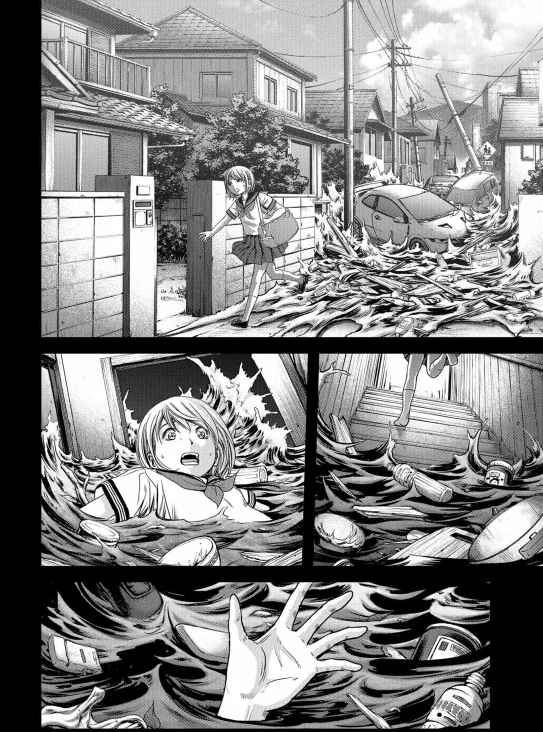 Task Force for Paranormal Disaster Management Chapter 1 page 81 - 
