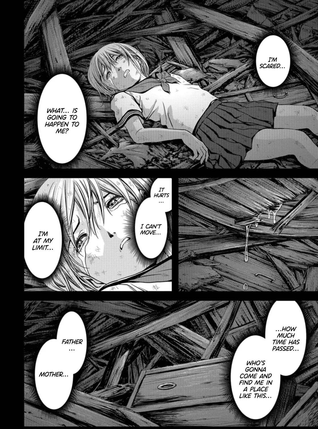 Task Force for Paranormal Disaster Management Chapter 1 page 85 - 