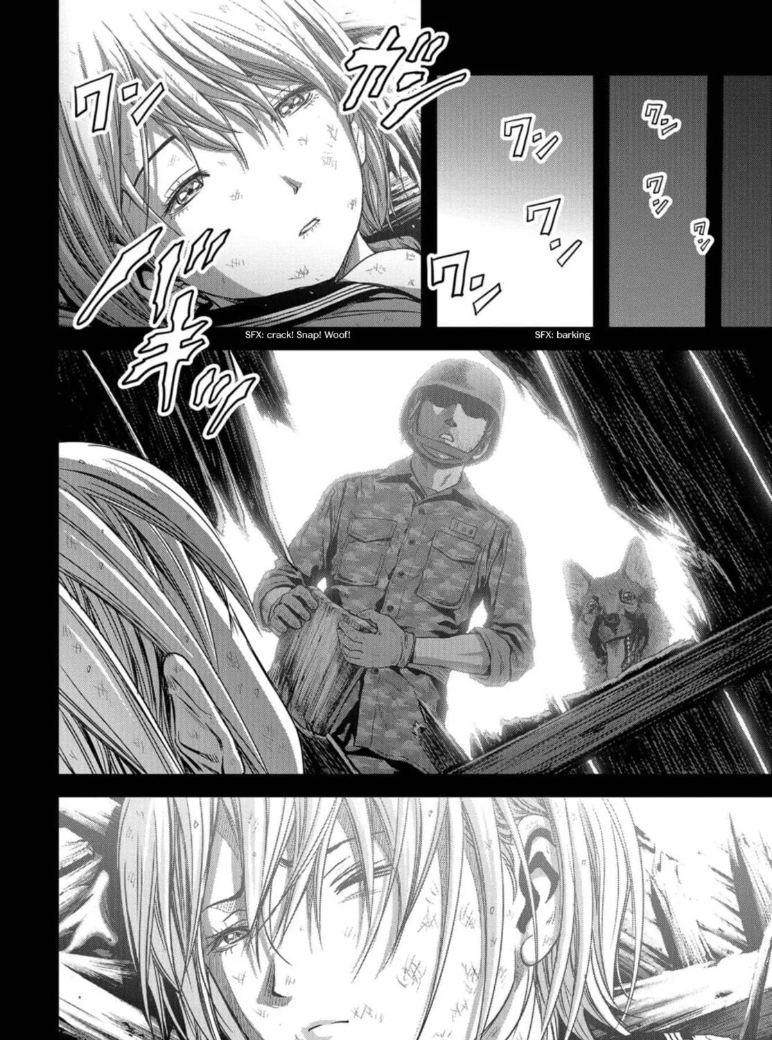 Task Force for Paranormal Disaster Management Chapter 1 page 89 - 
