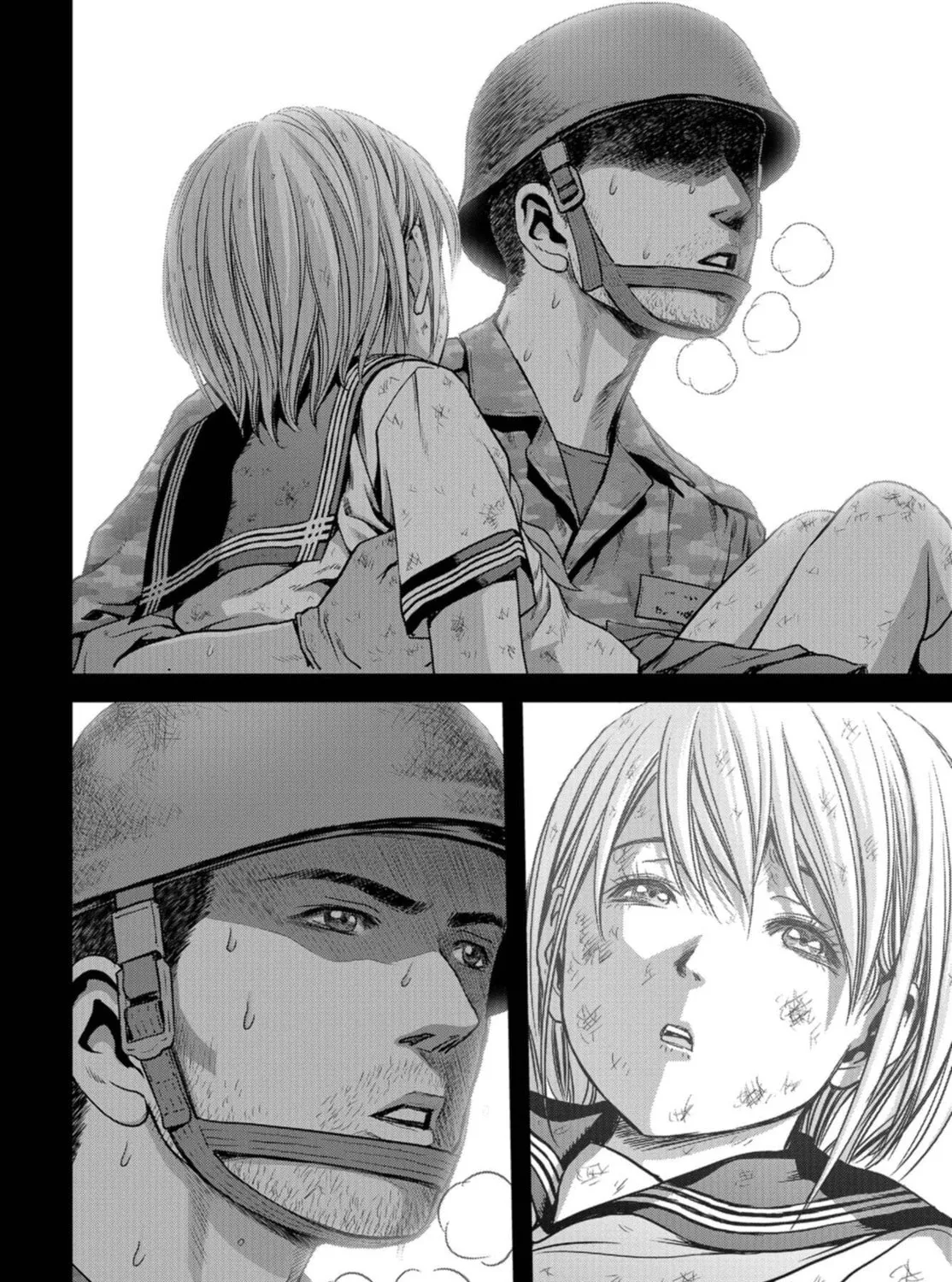 Task Force for Paranormal Disaster Management Chapter 1 page 93 - 