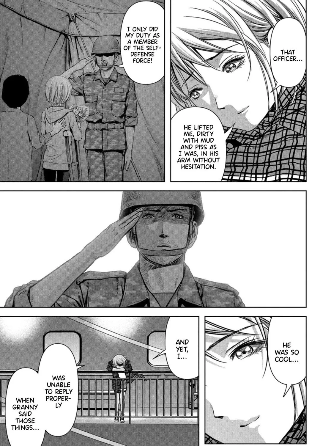 Task Force for Paranormal Disaster Management Chapter 1 page 95 - 