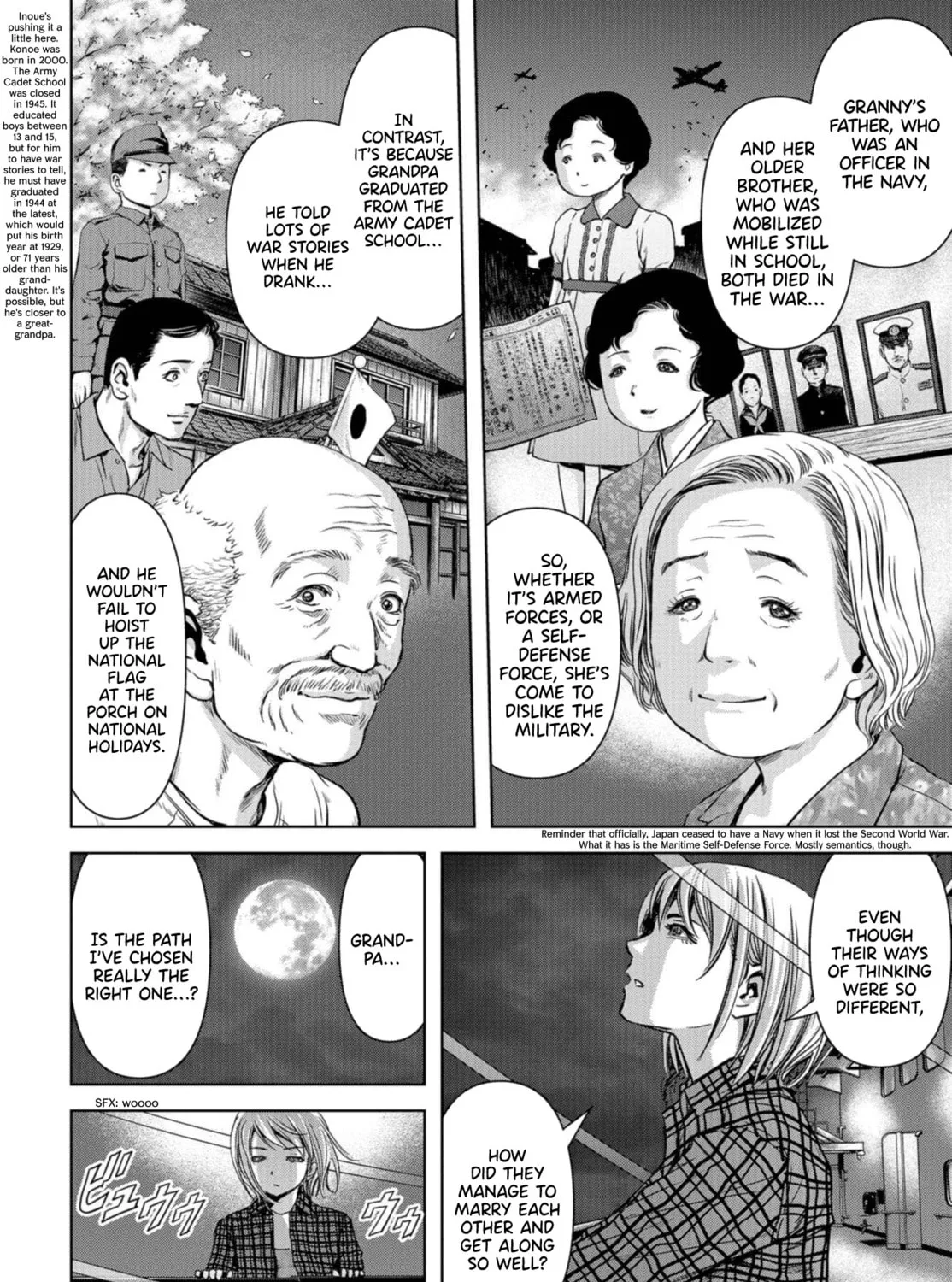 Task Force for Paranormal Disaster Management Chapter 1 page 97 - 