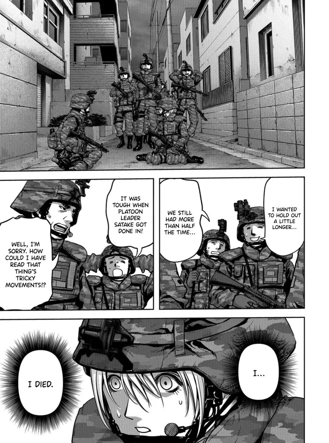 Task Force for Paranormal Disaster Management Chapter 10 page 101 - 