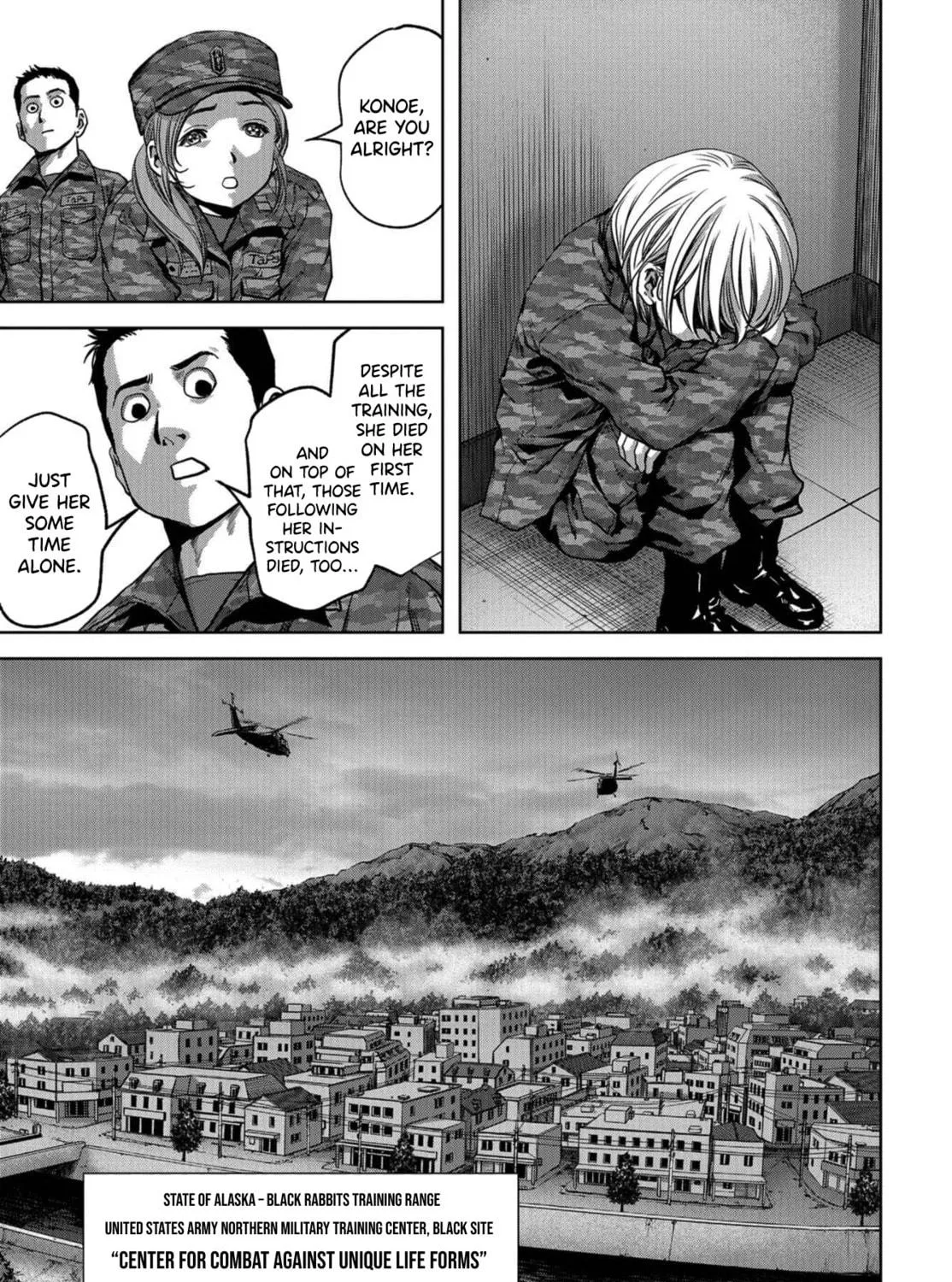 Task Force for Paranormal Disaster Management Chapter 10 page 113 - 