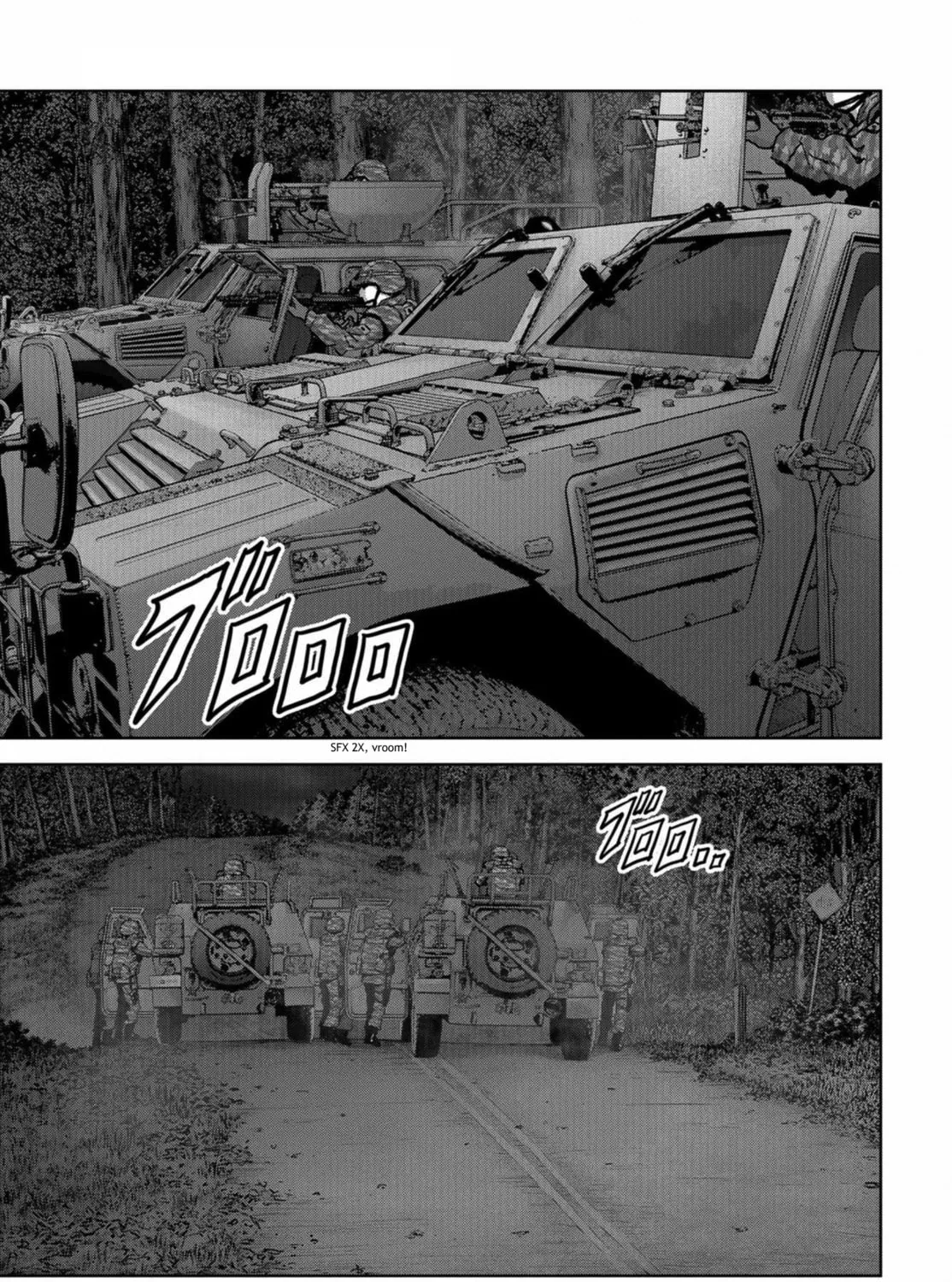 Task Force for Paranormal Disaster Management Chapter 10 page 15 - 