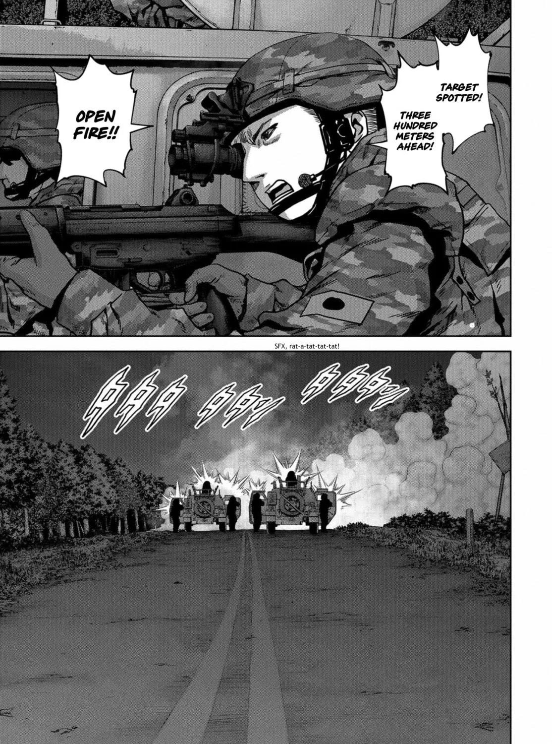Task Force for Paranormal Disaster Management Chapter 10 page 23 - 