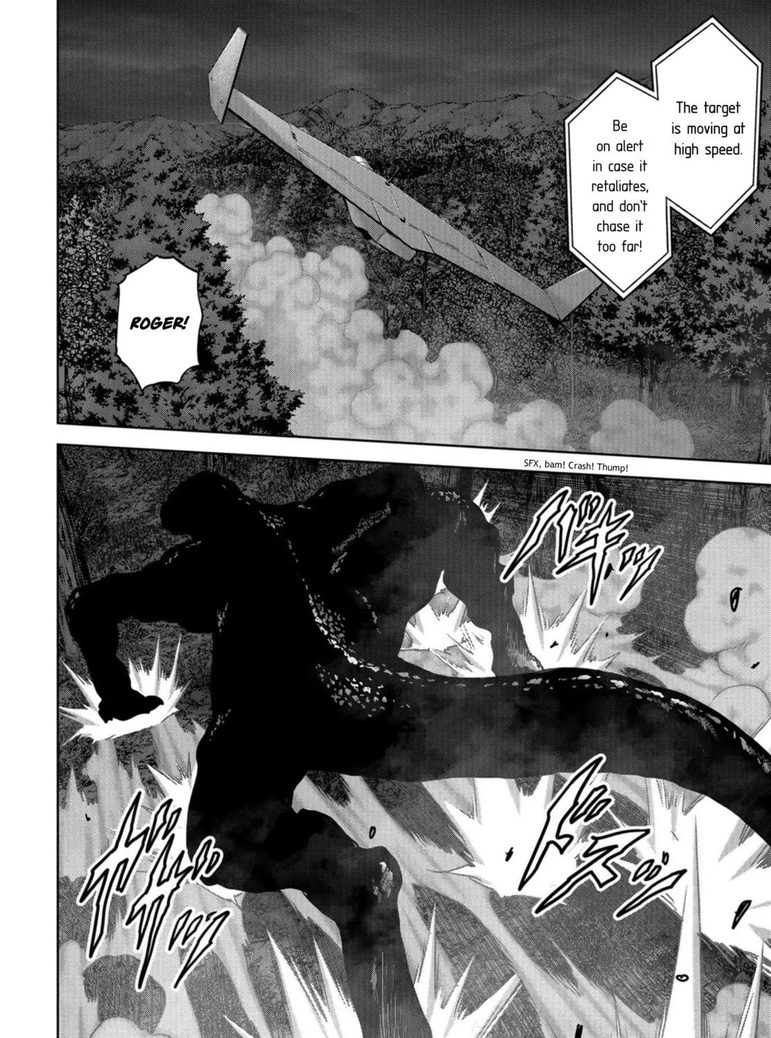 Task Force for Paranormal Disaster Management Chapter 10 page 29 - 