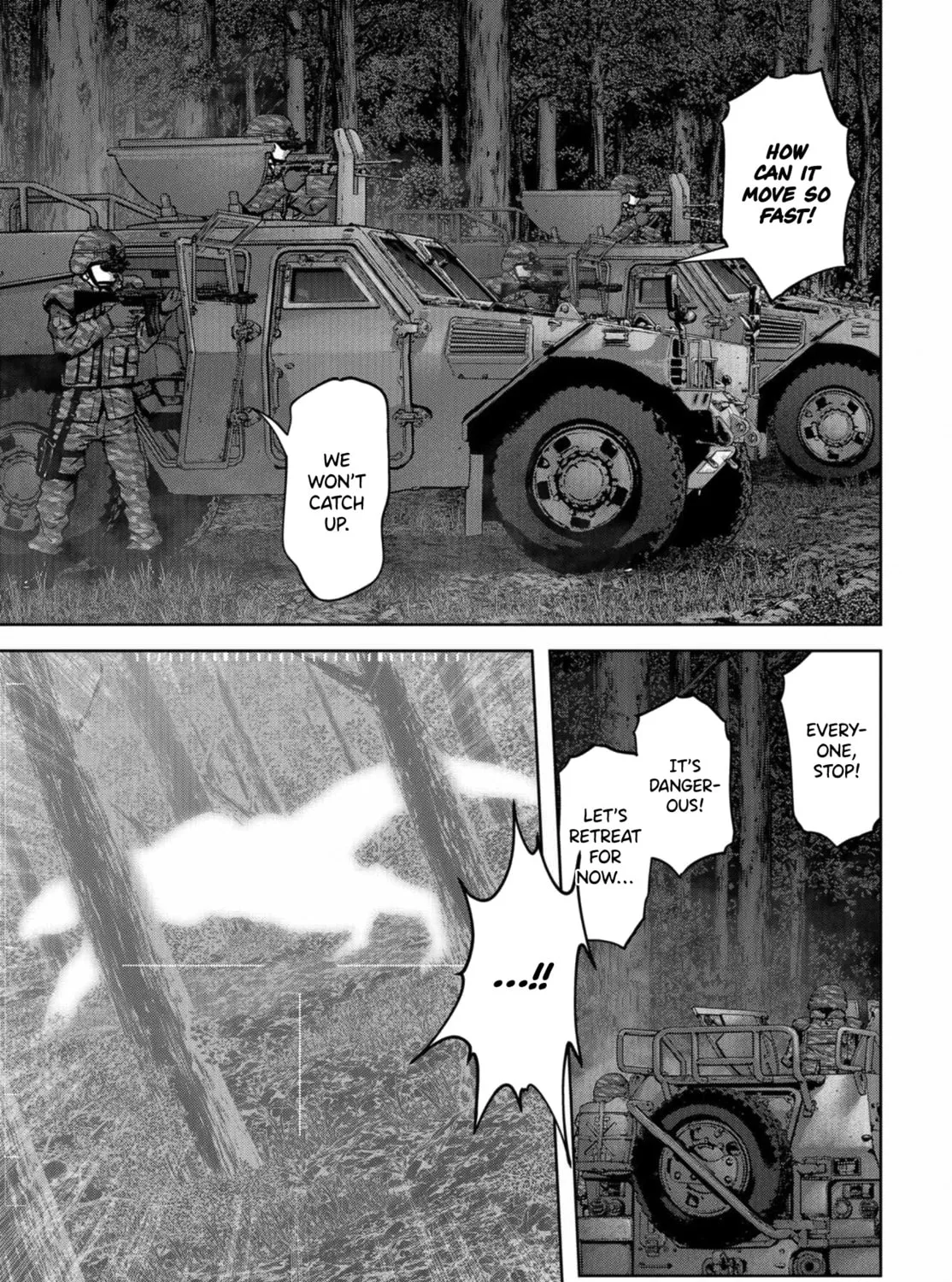 Task Force for Paranormal Disaster Management Chapter 10 page 31 - 
