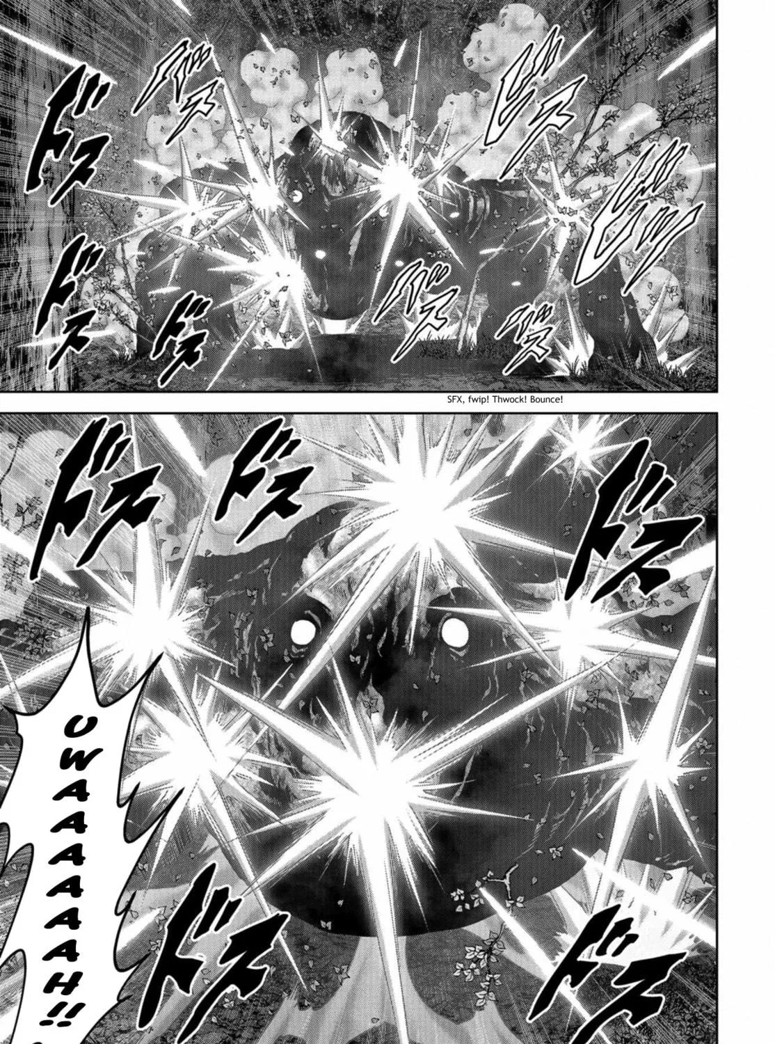 Task Force for Paranormal Disaster Management Chapter 10 page 35 - 