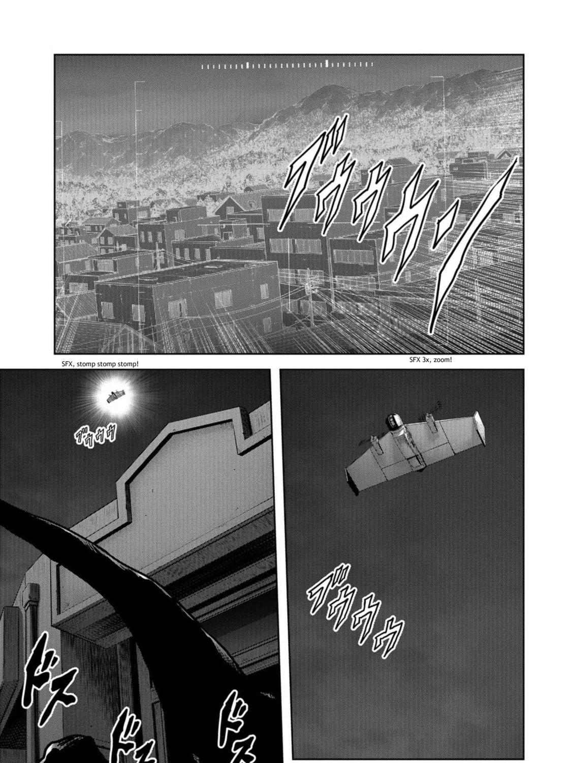 Task Force for Paranormal Disaster Management Chapter 10 page 39 - 