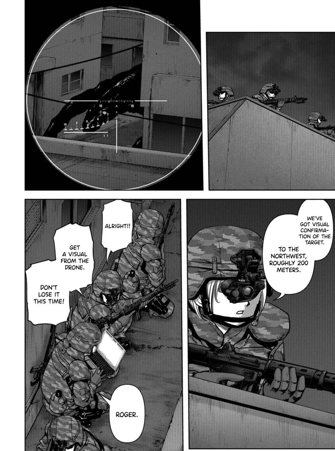 Task Force for Paranormal Disaster Management Chapter 10 page 49 - 